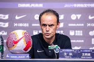 足球报：深圳新鹏城保级警灯依然在亮，保级这根弦一刻都不能松