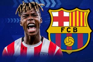 解约金5800万欧🚨世体：巴萨计划在7月1-2日支付尼科解约金