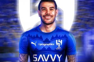 5倍薪水🤯特奥在新月将拿2000万欧年薪，远超米兰时期400万欧