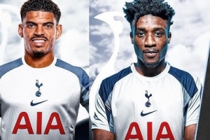 列维火力全开🔥热刺已砸1.4亿签库杜斯等5人，还将花1.4亿欧