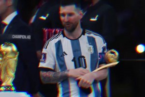 471人拿过世界杯，80人拿过世界杯+欧冠，但这些仅梅西1人做到！