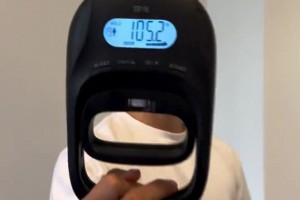 公牛夏联球员握力大挑战！你记得你握力是多少吗？