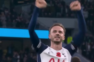 麦迪逊球员集锦：超强视野&脚法&盘带 英超最顶级进攻中场之一