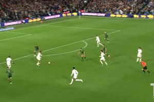 阿奇-格雷球员集锦：后场多面手，拿球冷静，放铲能力突出